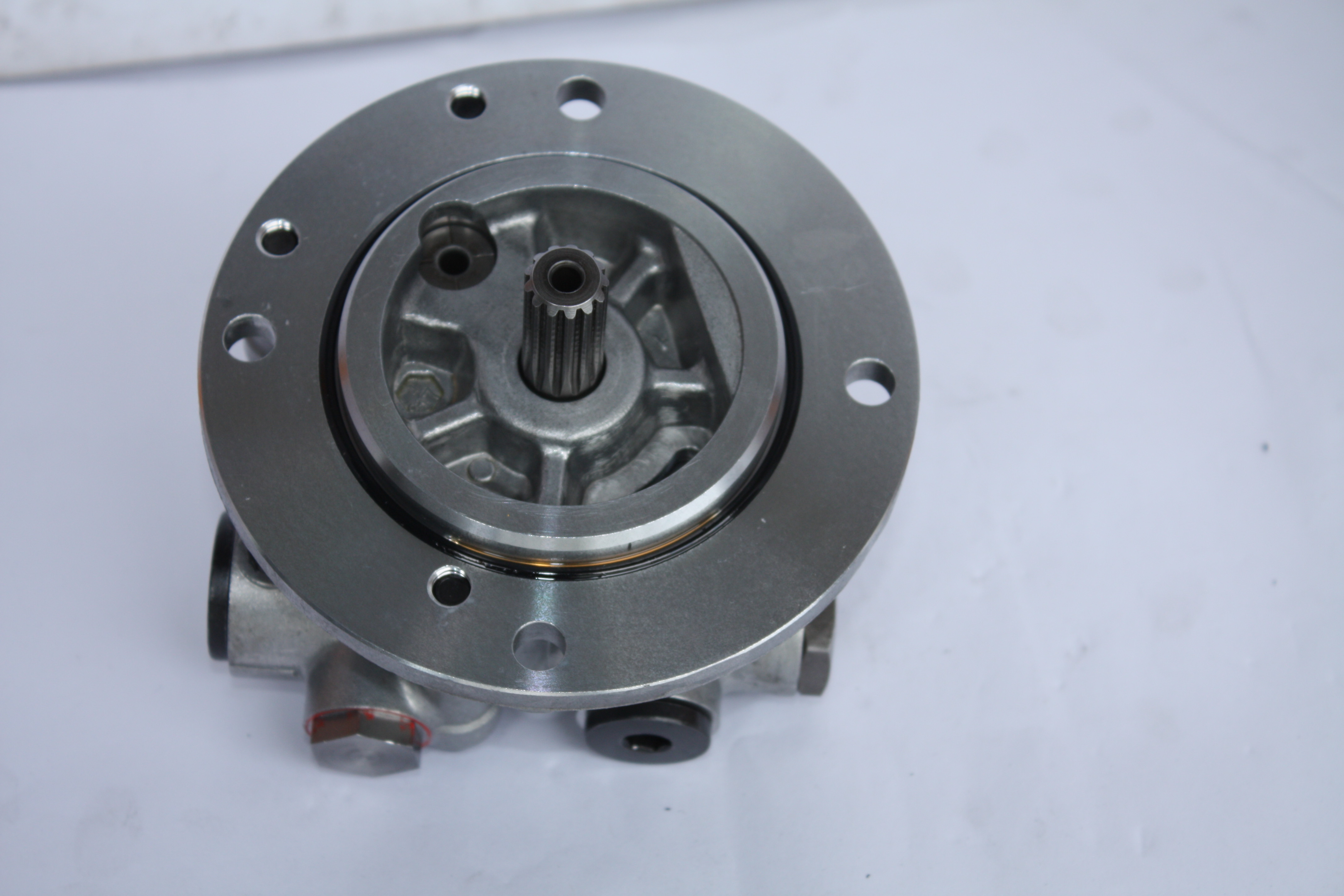 Ass'y Gear Pump